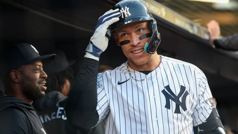 Aaron Judge 被洋基球迷劝策动满垒，这招靠谱吗？v66体育